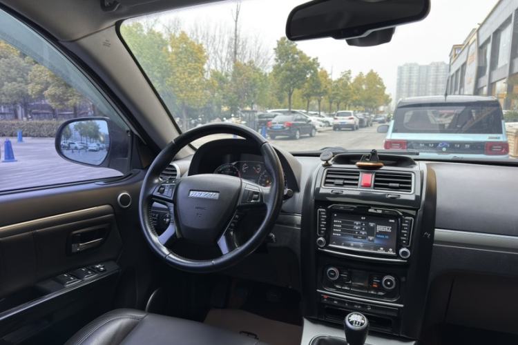 Used Haval H5 Classic 2016 Classic Edition 2.0T Diesel Manual 4x4 Prestige Model