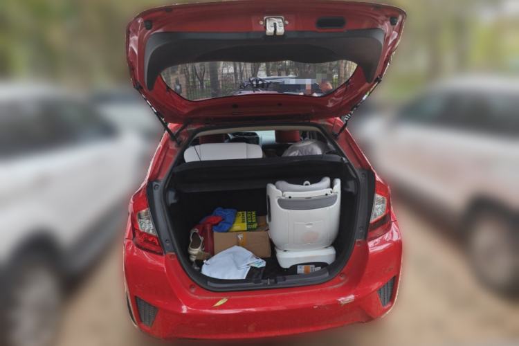 Used Honda Fit 2016 1.5L LX CVT Comfort Model
