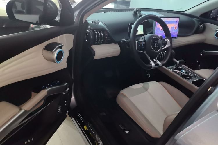 Used BYD Yuan PLUS 2023 Champion Edition 510KM Superior Model Driver Seat