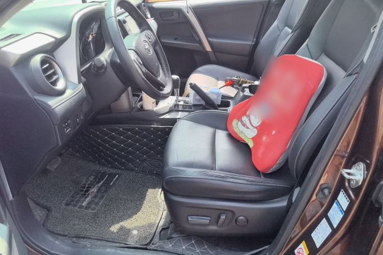 Used Toyota RAV4 2016 2.5L Automatic 4x4 Elite Edition