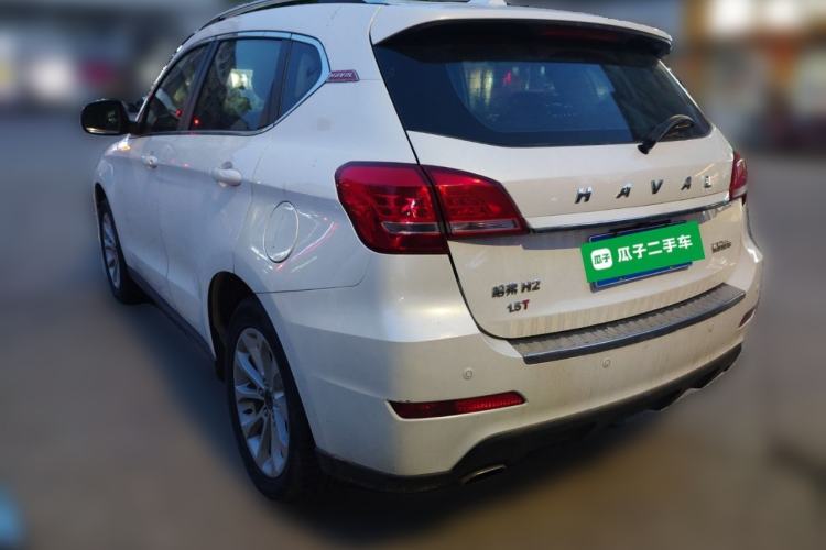 Used Haval H2 2017 Red-Label 1.5T Manual Two-Wheel-Drive Elite Model