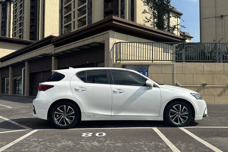 Used Lexus CT 2020 CT200h Comfort Edition Monochrome