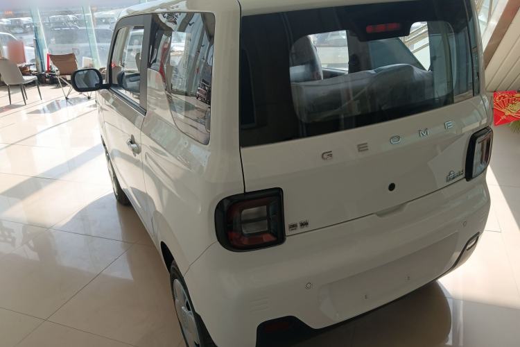 Used Geely Galaxy Panda 2024 Panda Mini 200km Endurance Bear