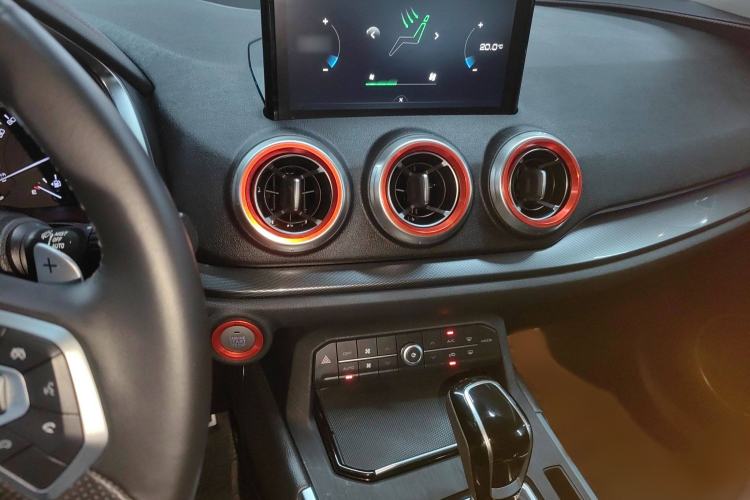 Used Wey VV5 2017 2.0T Ultra-Luxury Version