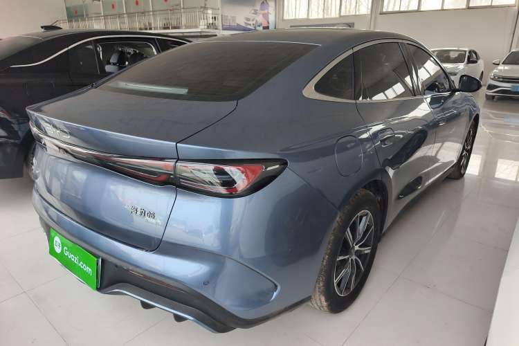 Used BYD Seal 06 New Energy 2024 DM-i 120KM Prestige Model