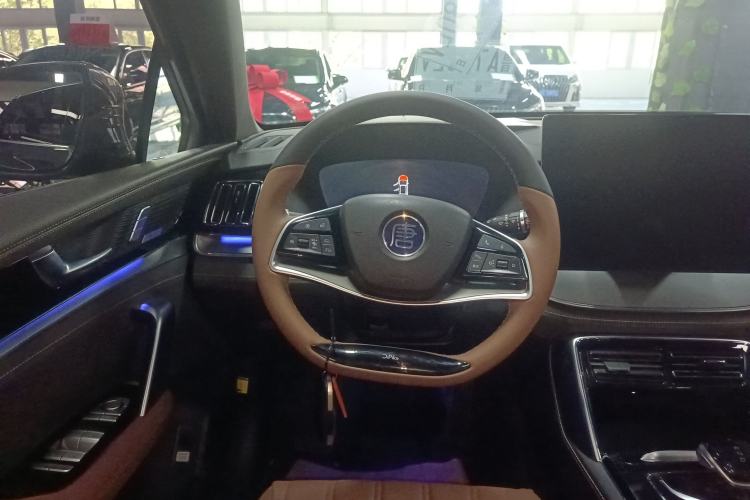 Used BYD Tang New Energy 2021 DM-i 112KM Prestige Model
