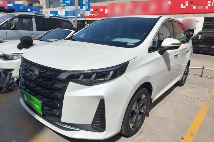 Used GAC Trumpchi M6 2023 PRO 270T DCT Luxury Edition