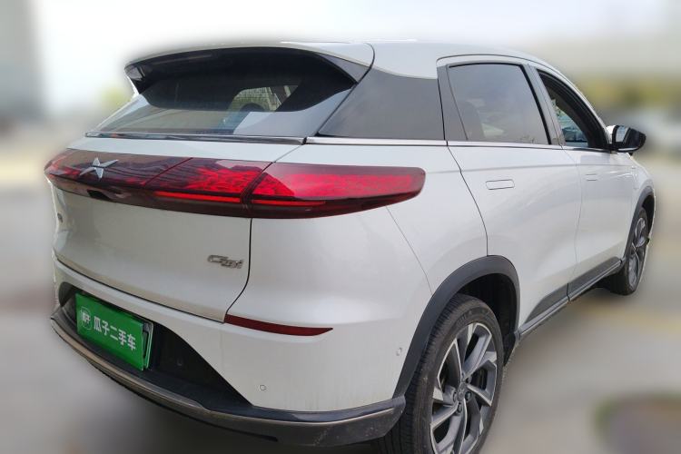 Used XPeng G3 2022 G3i 460N
