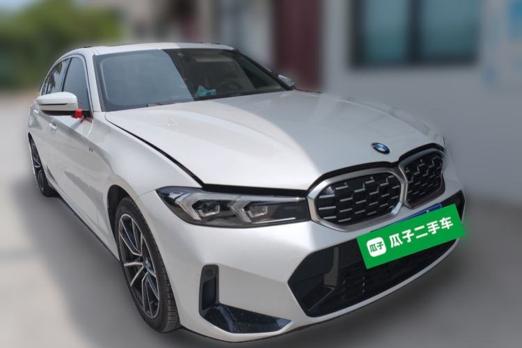 Used BMW 3 Series 2025 325Li M Sport Package
