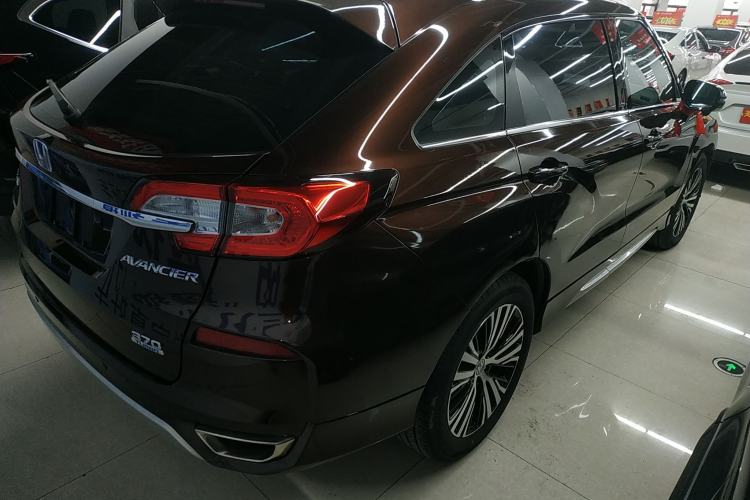 Used Honda Avancier 2017 370TURBO 2WD Luxury Edition