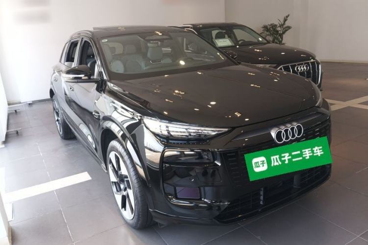 Used Audi Q6L e-tron 2026 First Launch Navigation Edition