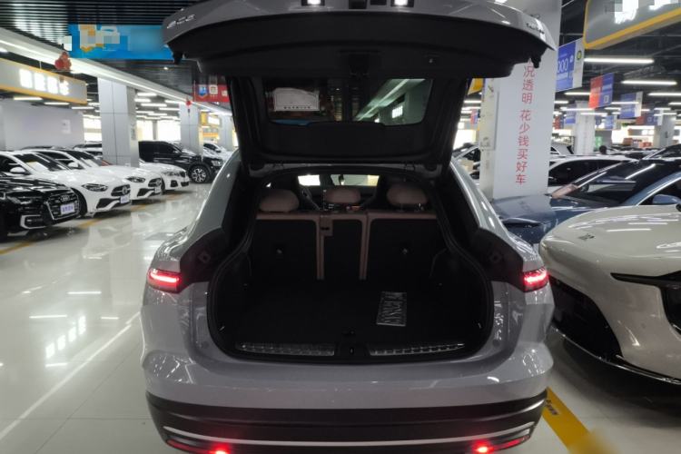 Used Nio EC6 2024 75 kWh
