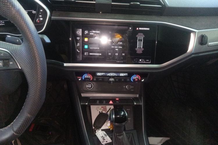 Used Audi Q3 Sportback 2022 40 TFSI Fashion Model