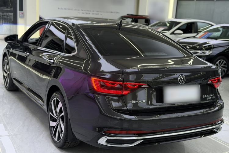 Used Volkswagen Sagitar 2023 300TSI DSG Excellence Edition
