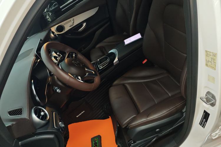 Used Mercedes-Benz GLC 2021 GLC 260 L 4MATIC Dynamic Edition
