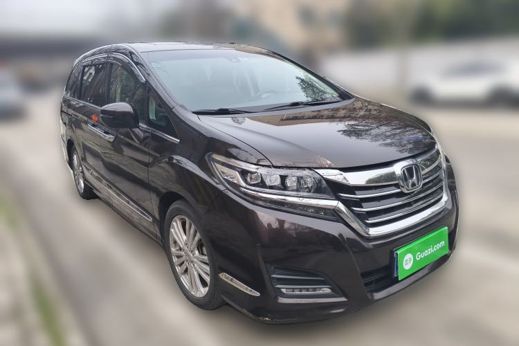 Used Honda Elysion 2016 2.4L Supreme Edition