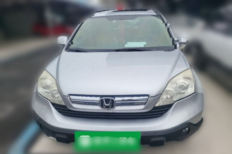 Used Honda CR-V 2007 2.0L Automatic Four-Wheel Drive Classic Edition Front