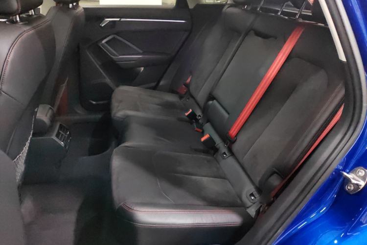 Used Audi Q3 2019 40 TFSI Fashion Dynamic Model