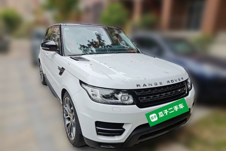 Used Land Rover Range Sport 
