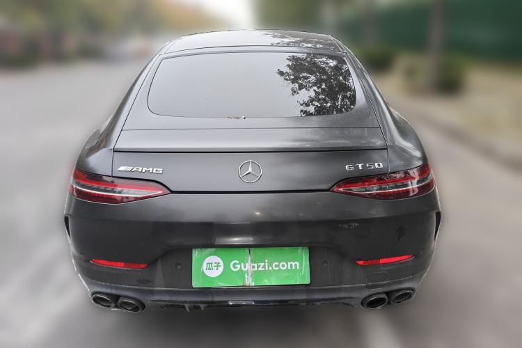 Used Mercedes-Benz AMG GT 2020 AMG GT 50 Four-Door Coupe
