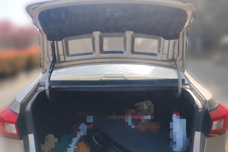 Used Roewe 360 2017 1.5L Manual Luxury Edition