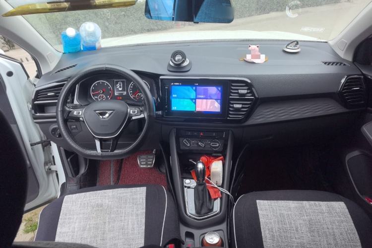 Used Jetta VS7 2020 1.4T Automatic Enjoyment Model