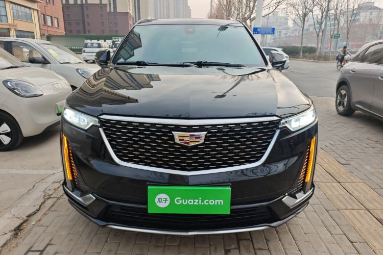Used Cadillac XT6 2021 28T Six-Seater Luxury Version

