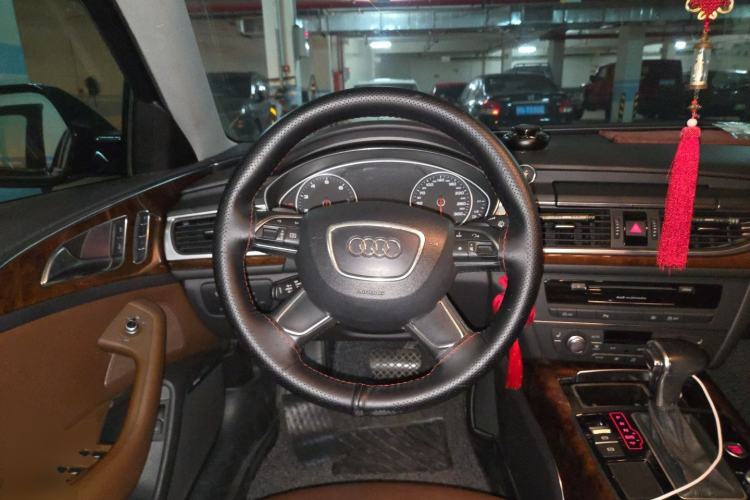 Used Audi A6L 2014 30 FSI Luxury Model