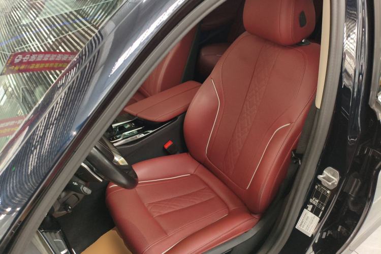 Used BMW 5 Series 2022 Updated 530Li Leading Edition Luxury Package