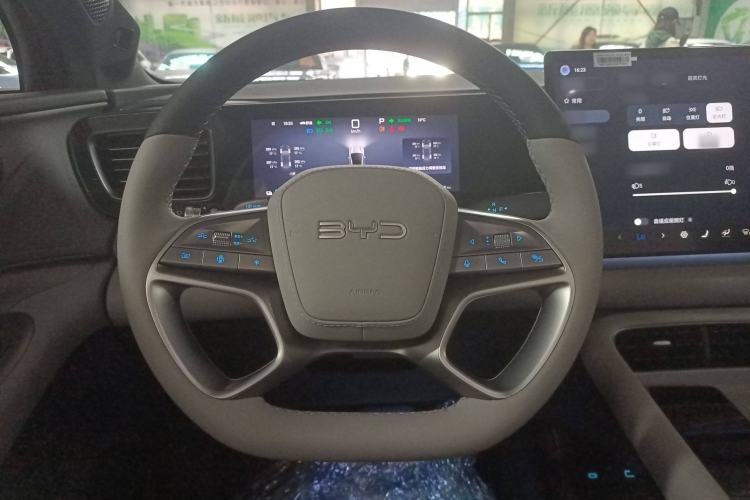 Used BYD Sealion 06 New Energy 2025 Model EV 605 Navigation Pro Edition