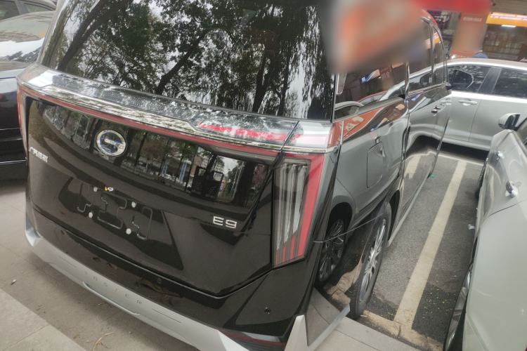 Used GAC Trumpchi E9 2025 E9 Superfast Charging Deluxe Edition
