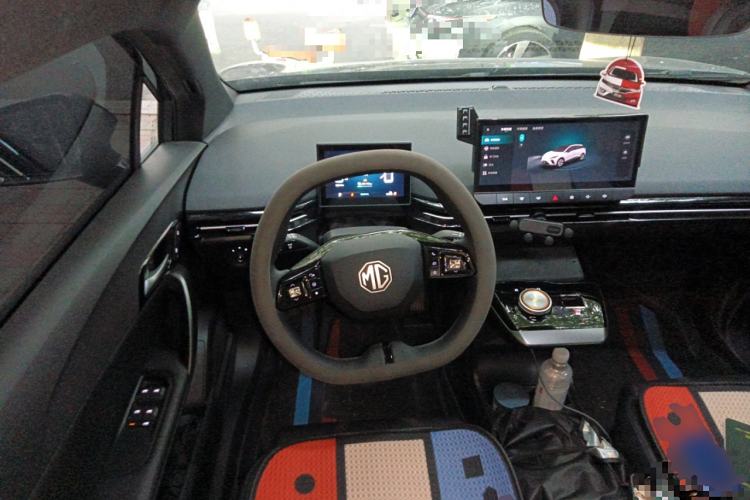 Used MG 4 EV 2023 415 km Range Sea-Faring Champion Edition
