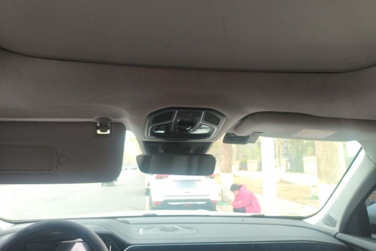 Used Geely Auto Monjaro L 2023 2.0TD High-Power Automatic Two-Wheel Drive Flagship Version