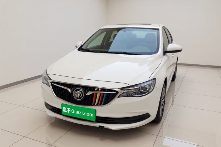 Used Buick GT 2018 15T Manual Elite Version China V Standard