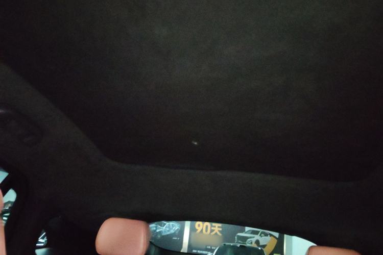 Used Nio EC6 2022 100kWh Performance Version Headliner