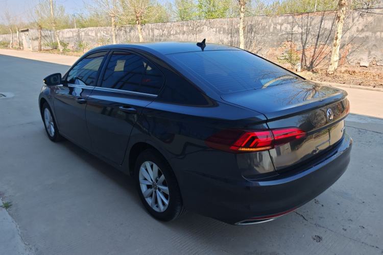 Used Volkswagen Bora 2021 1.5L Automatic Comfort Smart Connect Edition
