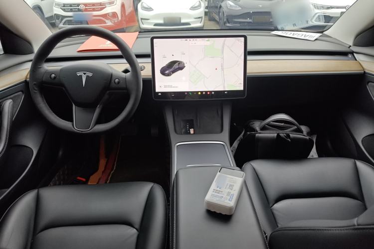 Used Tesla Model 3 2021 Standard Range Rear-Wheel Drive Upgraded Version 3D6