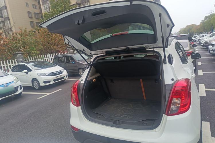 Used Buick Encore 2016 18T Automatic Two-Wheel Drive Urban Fashion Model