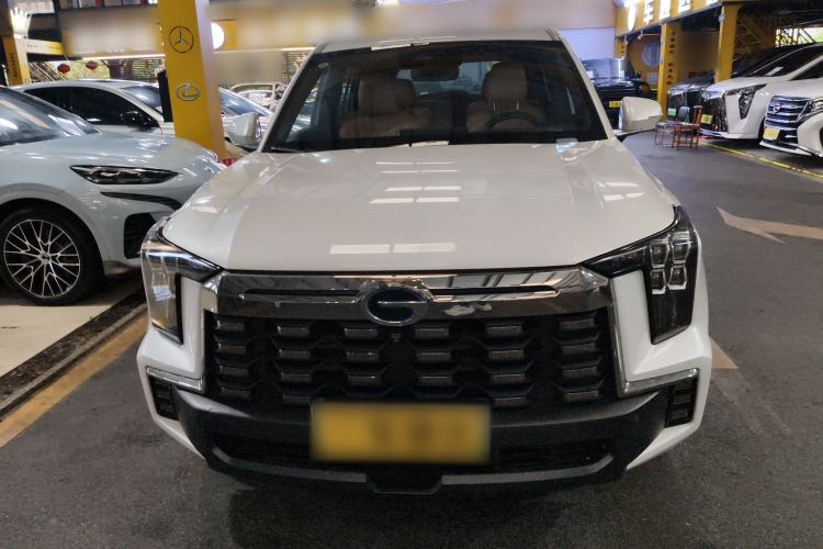 Used GAC Trumpchi ES9 2024 PHEV 143km Traveler Max
