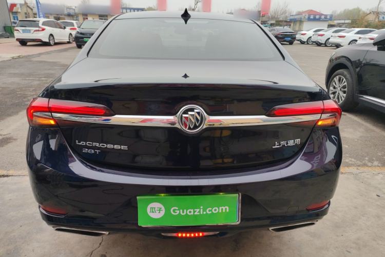Used Buick LaCrosse 2019 28T Prestige Model