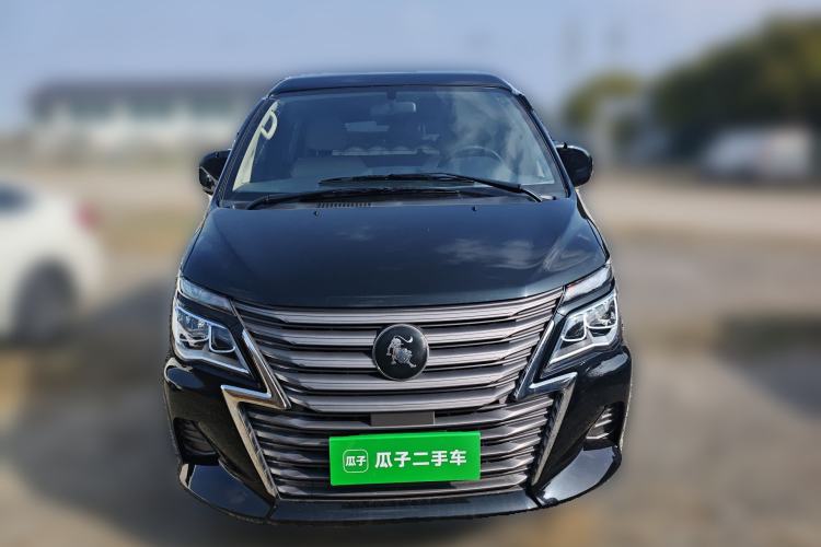 Used FORTHING Lingzhi 2023 M5 1.6L Practical Model 5 Seats