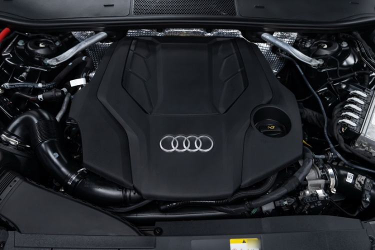 Used Audi A6 2023 allroad quattro 55 TFSI Explorer Edition