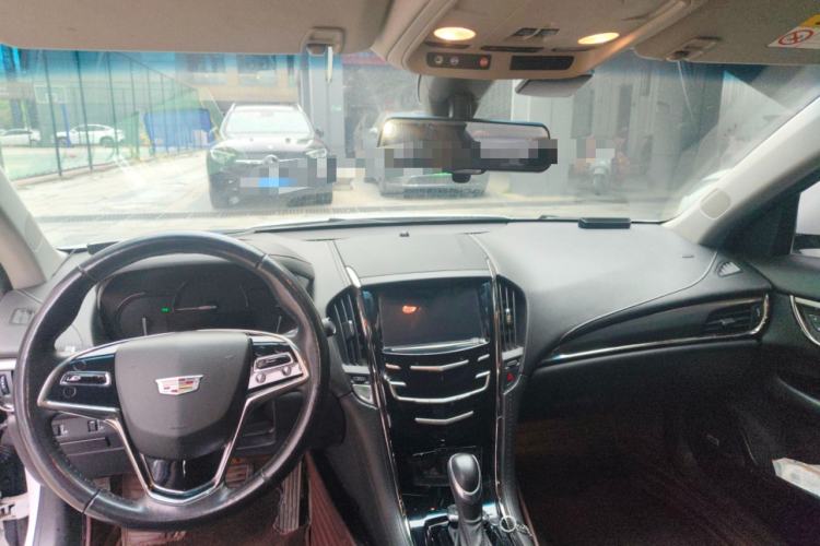 Used Cadillac ATS-L 2017 28T Tech Edition