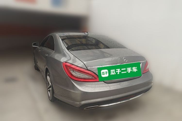Used Mercedes-Benz CLS 2012 CLS 300 CGI
