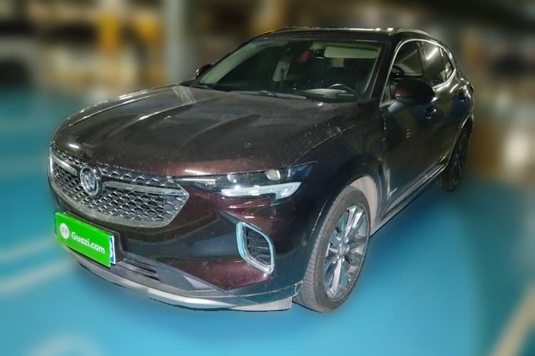 Used Buick Envision 2020 Encore S 652T All-Wheel-Drive Avenir