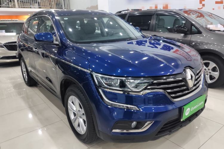Used Renault Koleos 2018 2.0L Two-Wheel-Drive Luxury Edition