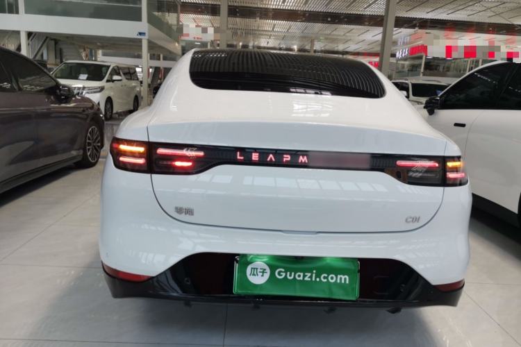 Used Leapmotor C01 2023 525 Comfort Edition