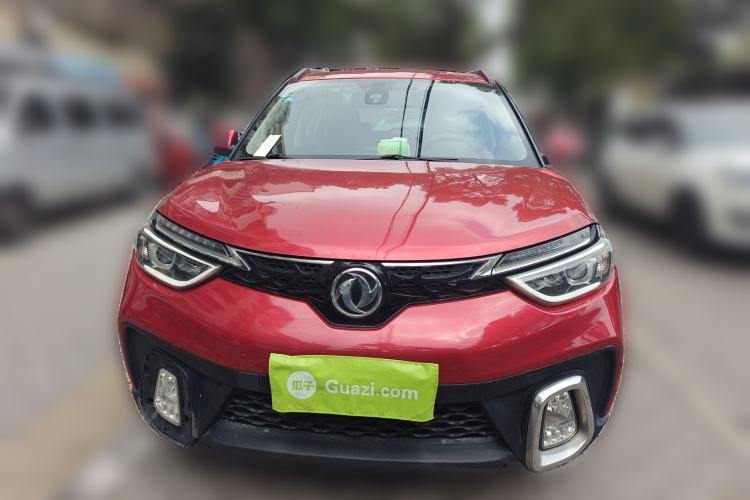 Used Dongfeng Aeolus AX4 2017 1.4T DCT Trendy & Stylish Model
