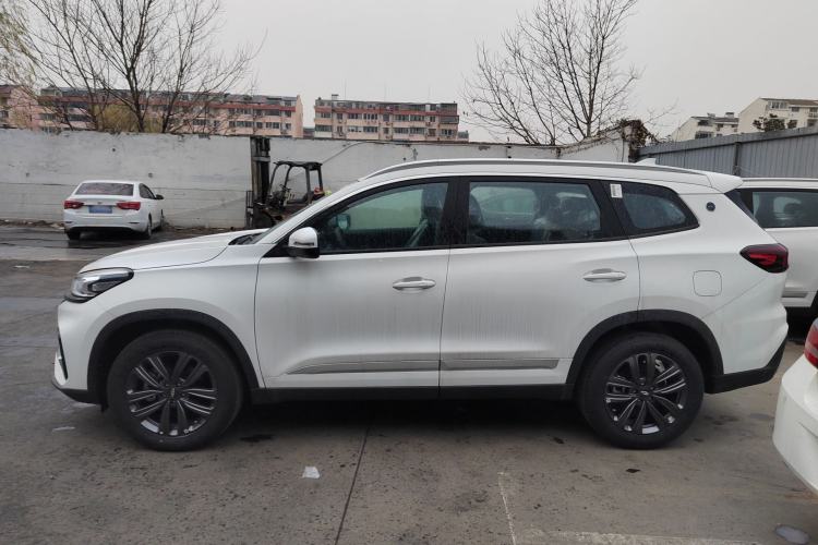 Used Chery Tiggo 8 2024 230TCI Automatic New Trend Edition 5 Seats
