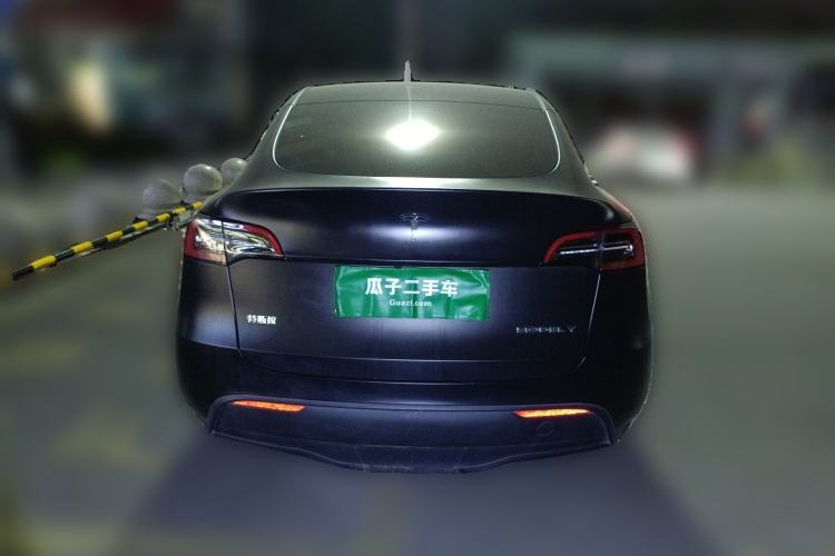 Used Tesla Model Y 2022 Revised Version Rear-Wheel Drive Rear